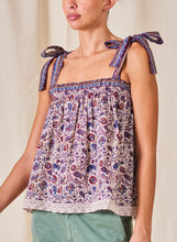 M.A.B.E Rosa Cami  Top- Multi