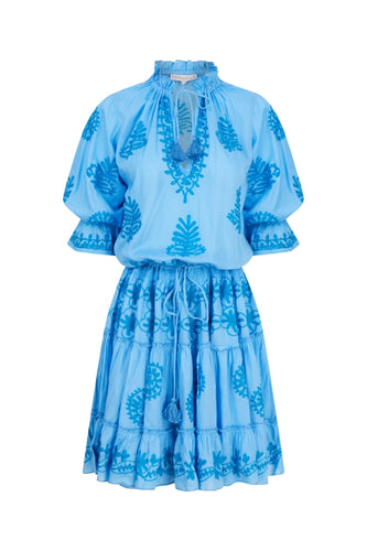 Pranella Sienna Cornflower Blue Dress