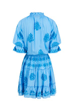 Pranella Sienna Cornflower Blue Dress