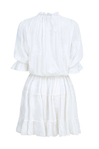 Pranella Sienna White Dress