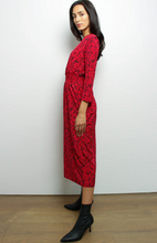 Primrose Park Tiffany  Flower Shadow Dress
