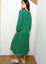 Primrose Park Zion Green Leo Dress
