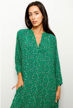 Primrose Park Zion Green Leo Dress