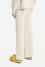 Ottod'Ame Merino Wool Trousers - Creme