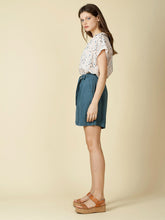 Indi & Cold Bermuda Shorts Dark Grey