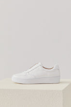 Philip Hog May Trainers- White (Leather)