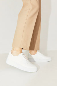 Philip Hogg May Trainers- White (Leather)