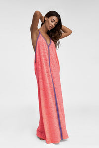 Pitusa Inca Sundress - Hot Pink