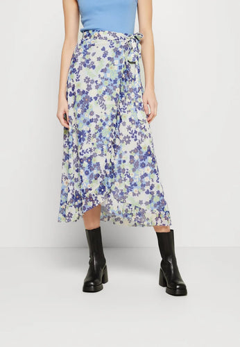 Fabienne Chapot Bobo Frill Maxi Skirt