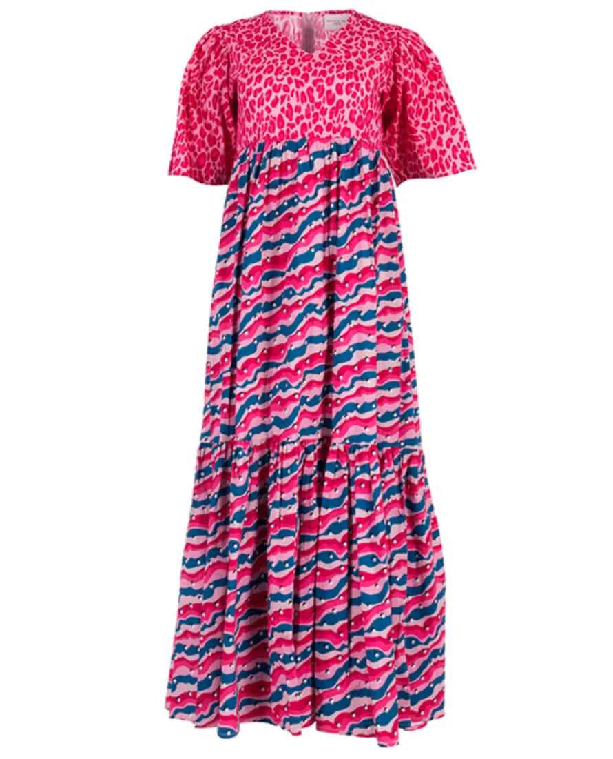 Primrose Park Pamela Squiggle Dress