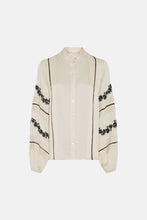 Fabienne Chapot Dune Blouse - Creme Brulee