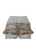 Miss June - Tassel Belt