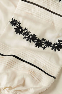 Fabienne Chapot Dune Blouse - Creme Brulee
