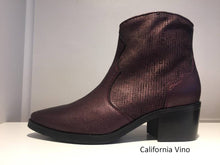 Nicola Sexton Ankle Boots