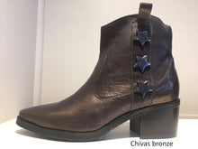 Nicola Sexton Ankle Boots
