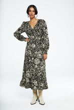 Fabienne Chapot Natalia Dress Black/White Acapulco