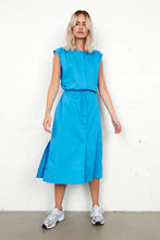 Second Female Dagny Dress - Malibu Blue