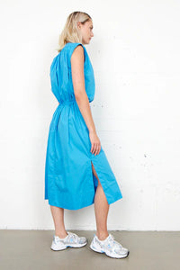 Second Female Dagny Dress - Malibu Blue