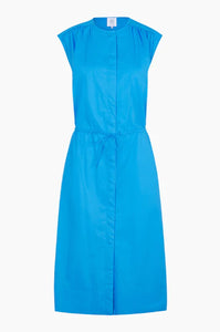 Second Female Dagny Dress - Malibu Blue
