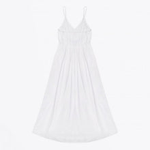 Dreams White Lace Maxi Dress