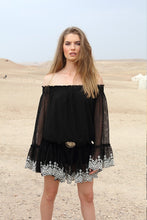 Miss June Angel Dress