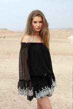 Miss June Angel Dress