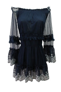 Miss June Angel Dress