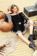 Miss June Angel Dress