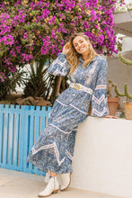 Miss June Kiara Maxi Dress