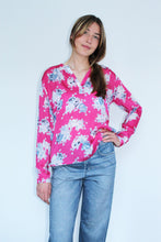 Primrose Park Pink Fan-tastic Sandy Blouse