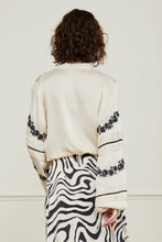 Fabienne Chapot Dune Blouse - Creme Brulee