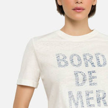 Suncoo Maglie Bord De Mer T-shirt