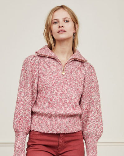 Fabienne Chapot Eddie Pullover Raspberry