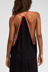 Pitusa Inca Sundress - Black