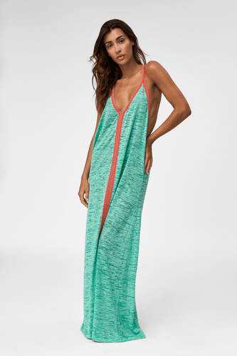 Pitusa Inca Sundress - Mint