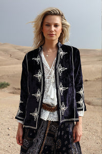 Miss June Fez Jacket
