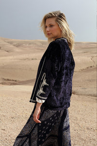 Miss June Fez Jacket