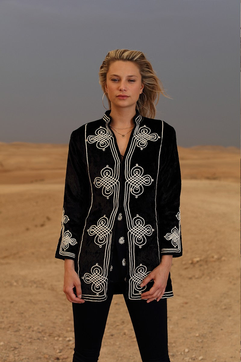 Miss June RIAD Jacket