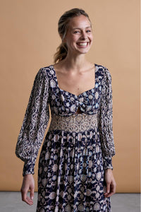 NKN Dahlia Maxi Dress