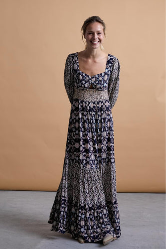 NKN Dahlia Maxi Dress