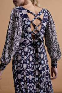 NKN Dahlia Maxi Dress