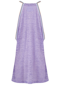Pitusa Mini Sundress - Lavender