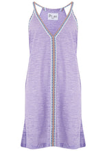 Pitusa Mini Sundress - Lavender