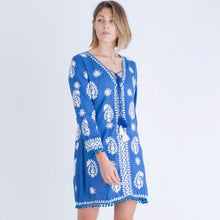 Pranella Aggie Cobalt Blue Dress