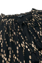 Ilse Jacobsen Sparkle Dress In Black