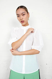 Second Female Tara Shirt - White