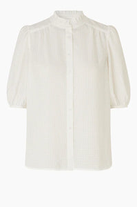 Second Female Tara Shirt - White