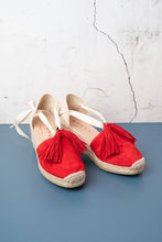 Cara Valenciana Red Wedges