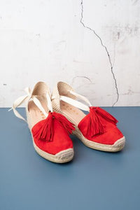 Cara Valenciana Red Wedges