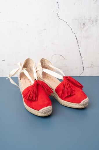 Cara Valenciana Red Wedges